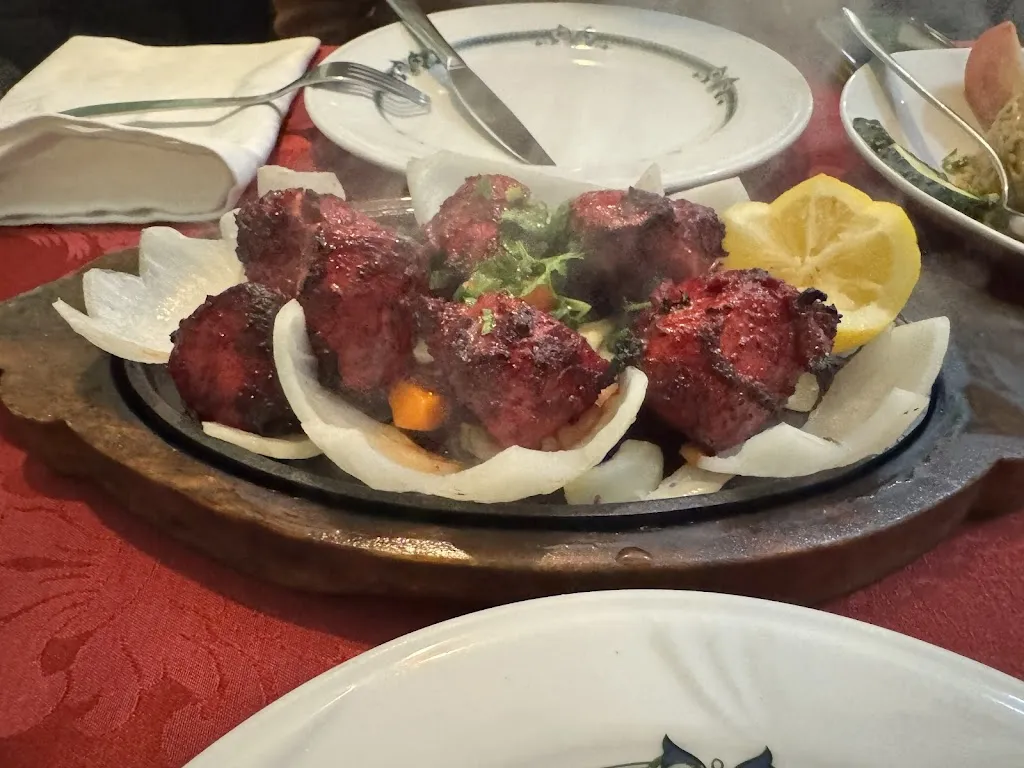 Chethan Kumar BS_Restaurante Nepalí | Himalayan Tandoori | Madrid_Nepas_review