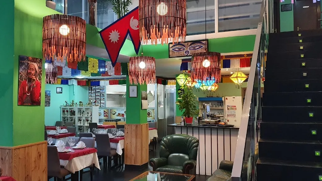 Restaurante Nepalí | Himalayan Tandoori | Madrid restaurant in Nepas
