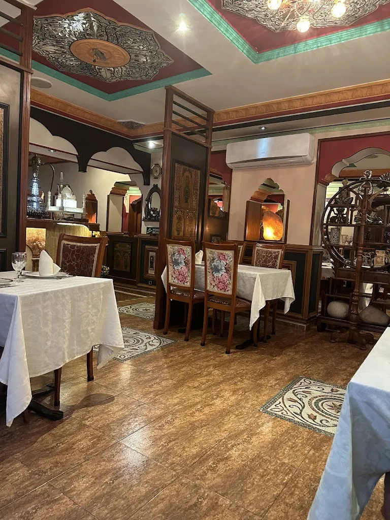 Sam_Restaurante Himalaya_Nepas_recensione