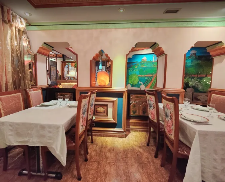 Restaurante Himalaya restaurant in Nepas