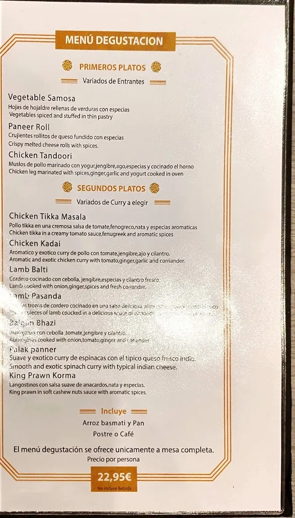Menu_Masala Darbar Madrid_Nepas_image_1