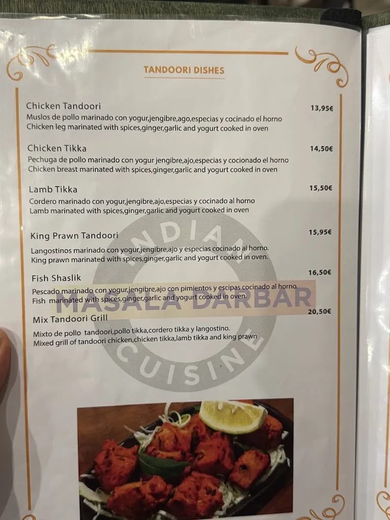 Menu_Masala Darbar Madrid_Nepas_image_3