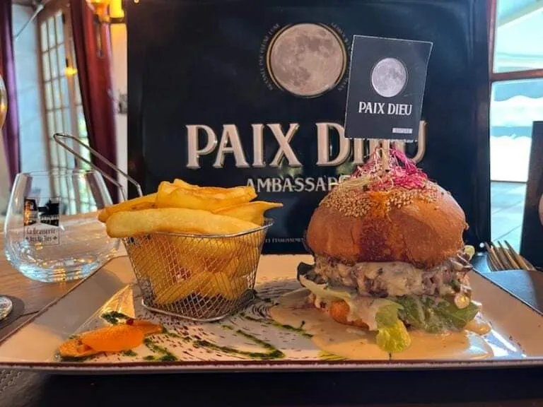 La Brasserie des Halles - Cave et cuisine à Nolay_Nolay_slider_image_3