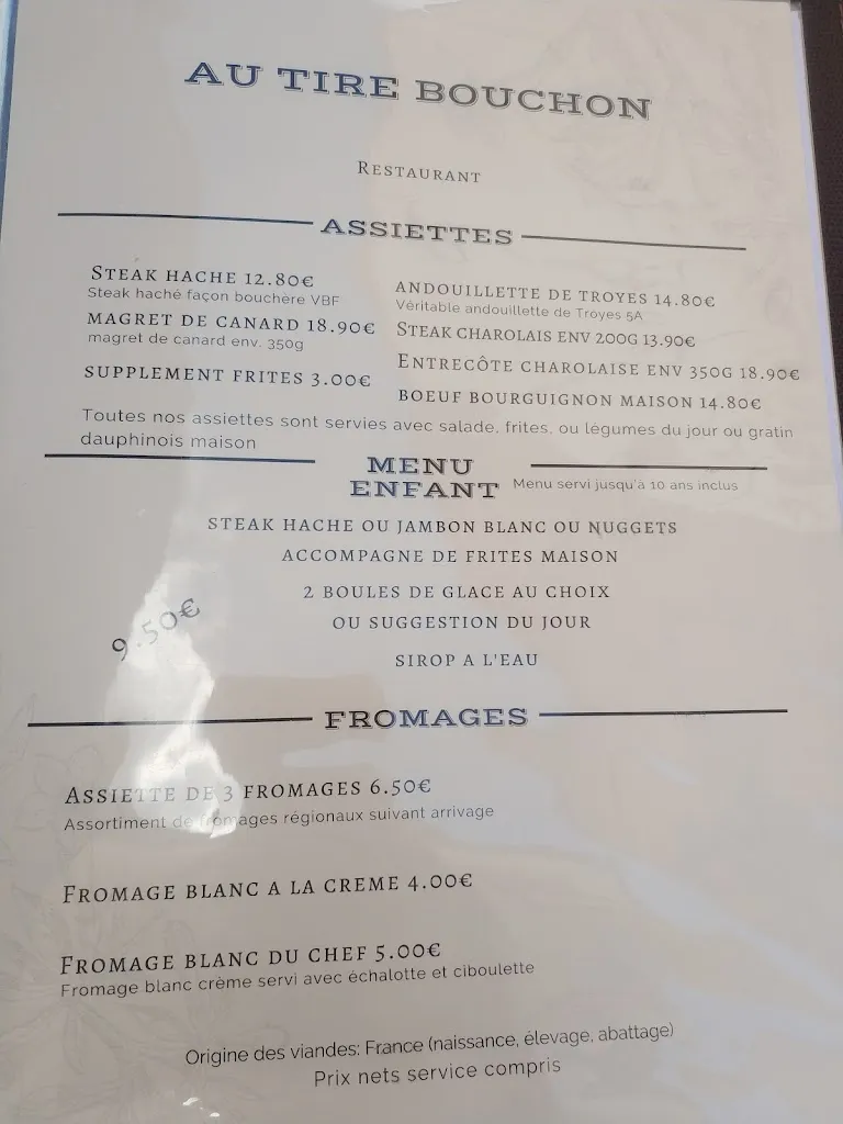 Menu_Au Tire Bouchon_Nolay_image_2