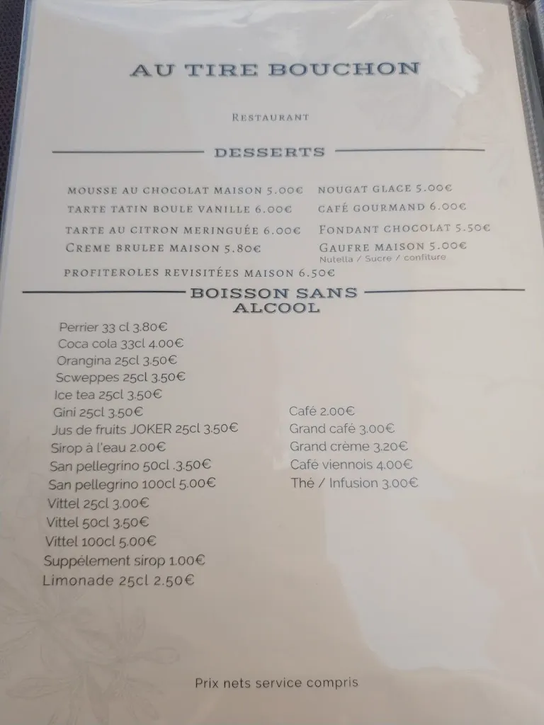 Menu_Au Tire Bouchon_Nolay_image_3
