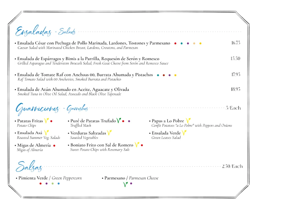 Menu_El Torrente Restaurant_Cuevas del Almanzora_image_1