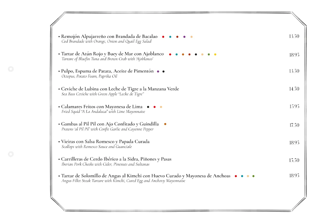 Menu_El Torrente Restaurant_Cuevas del Almanzora_image_4