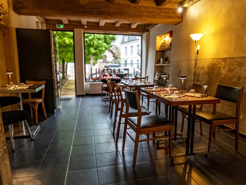 Restaurant LE MENU_Nolay_slider_image_3