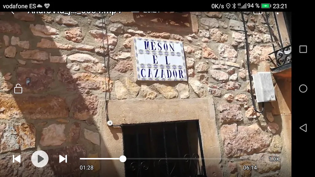 El Ultimo Koyote_Restaurante El Cazador_Retortillo de Soria_review