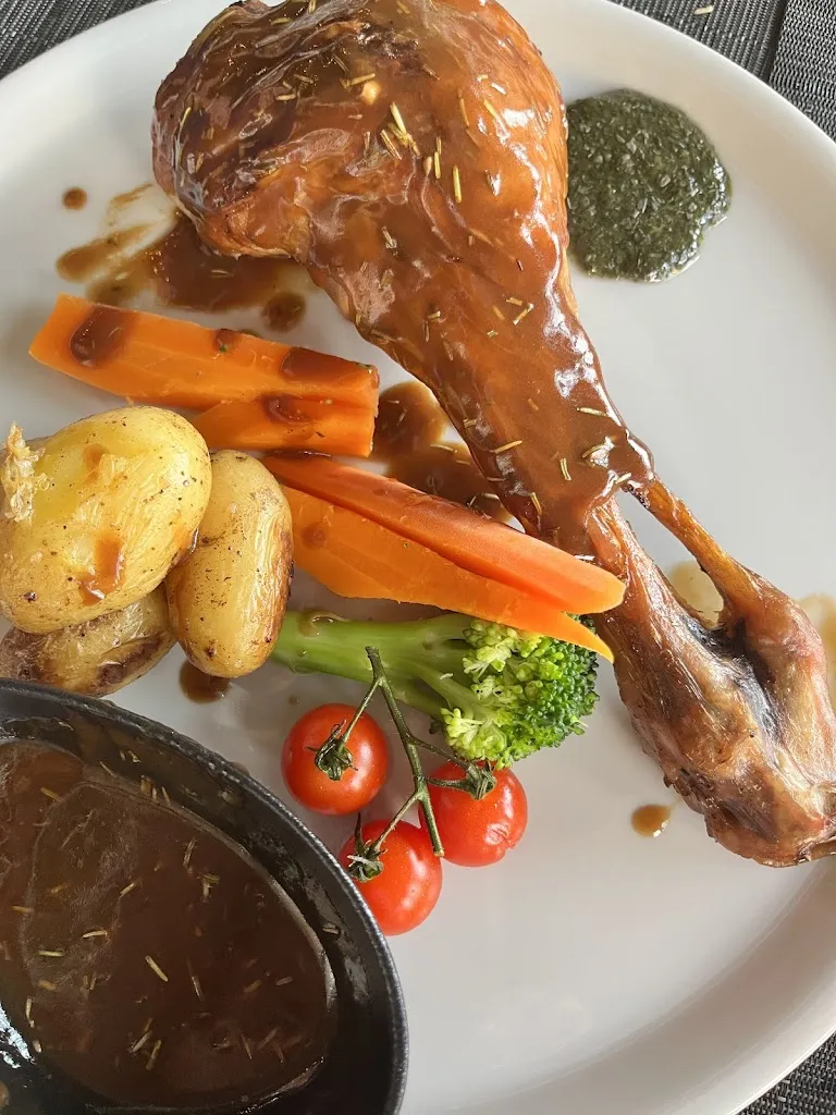 Menu_Johnny's Bar & Grill_Oncala_image_1