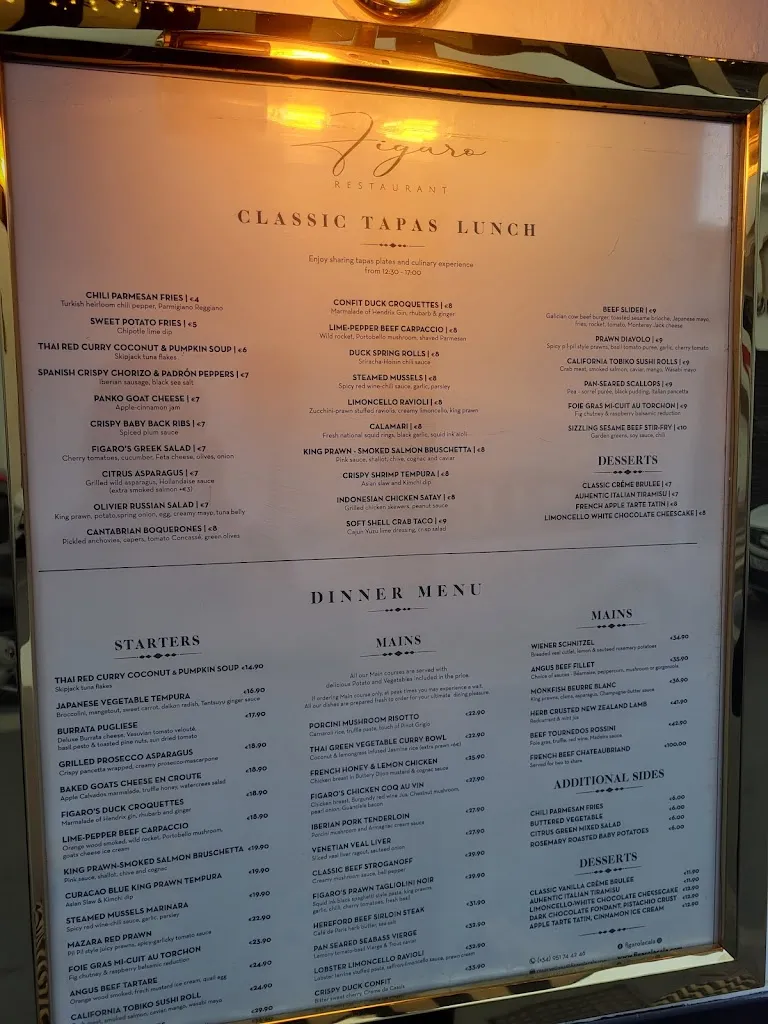 Menu_Figaro Restaurant_Oncala_image_2