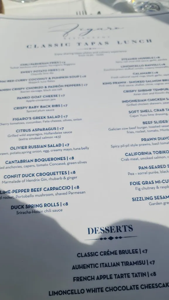 Menu_Figaro Restaurant_Oncala_image_4