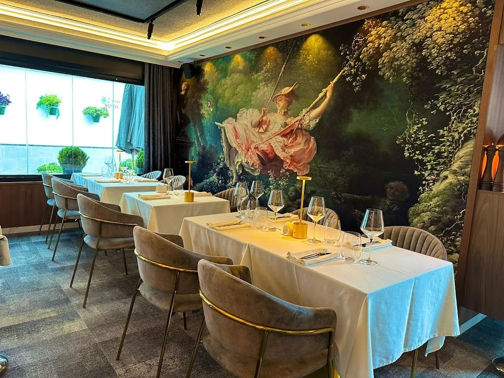 Figaro Restaurant restaurant in Oncala