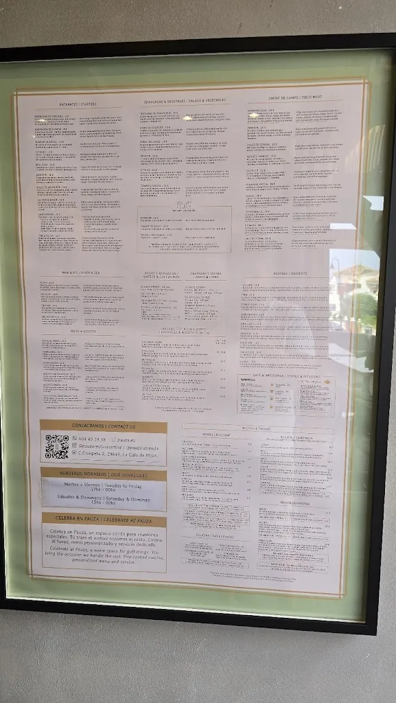 Menu_PAUZA restaurant bar_Oncala_image_1