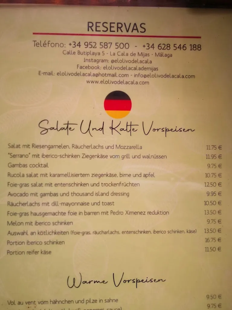 Menu_Restaurante El Olivo de La Cala_Oncala_image_2