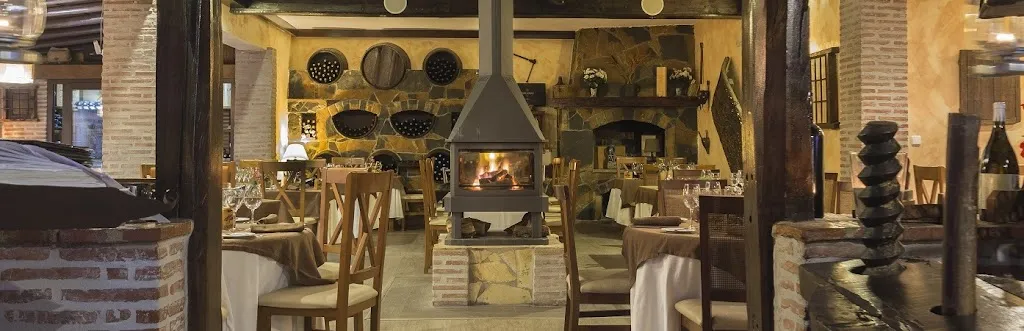 Restaurante El Olivo de La Cala restaurant in Oncala