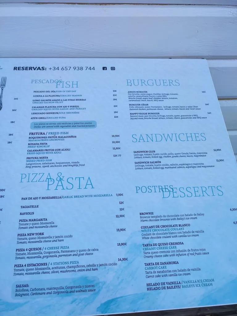 Menu_Ellas Restaurant & Beach_Oncala_image_4