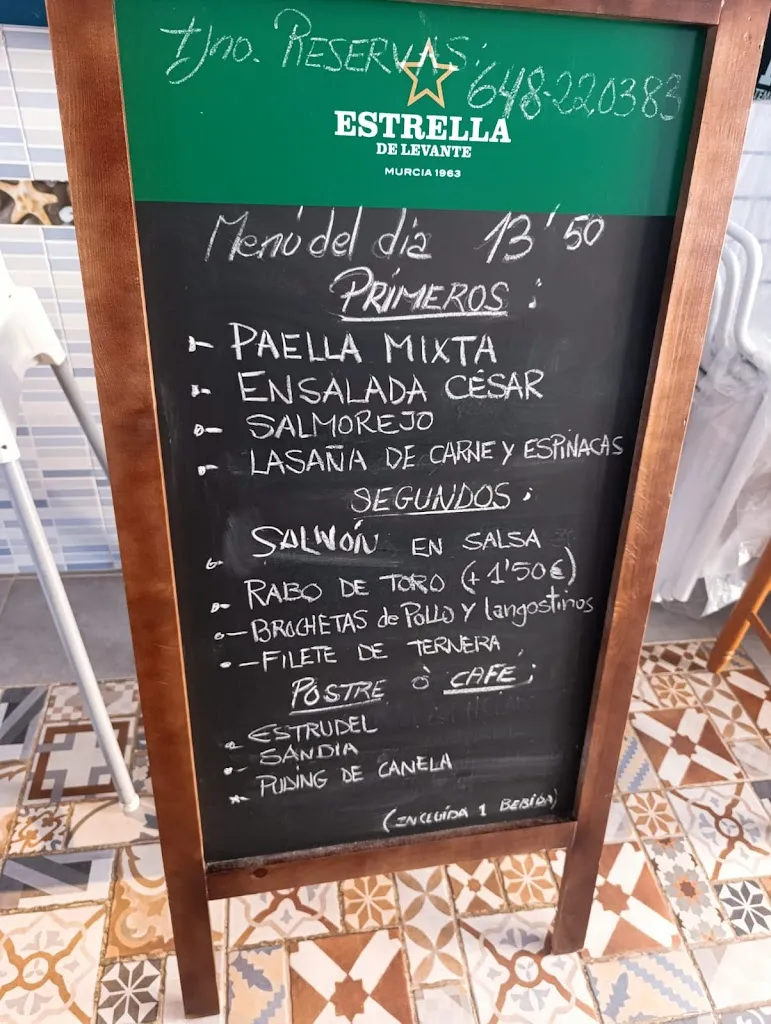 Menu_Restaurante D'Alvaro_Cuevas del Almanzora_image_3