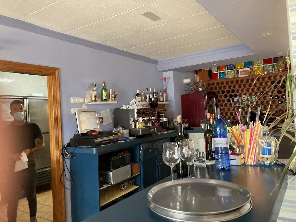 Steve Lyons_Restaurante D'Alvaro_Cuevas del Almanzora_review