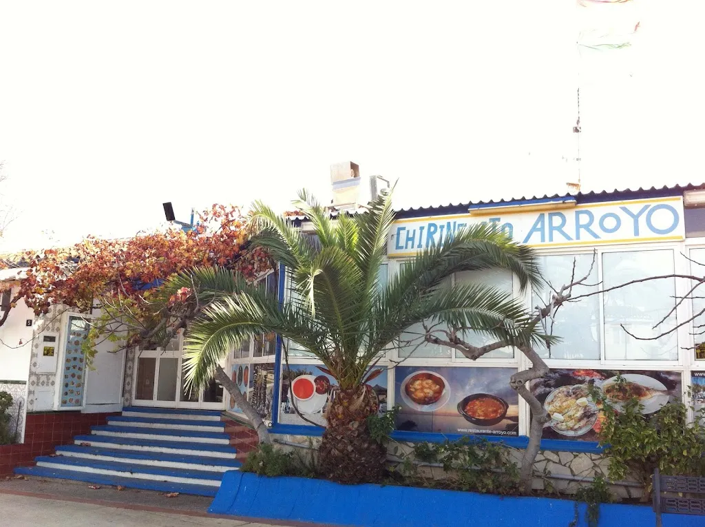 Chiringuito Arroyo restaurant in Oncala
