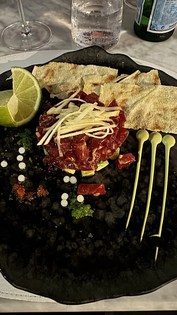 Jan Lasota_La Noria Restaurante_Oncala_review