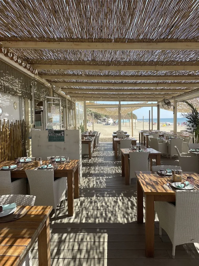 Noëlle JP_Los Delfines Beach Restaurant_Oncala_review