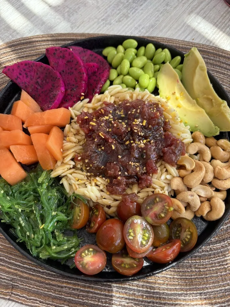 Julie Bohatá_Los Delfines Beach Restaurant_Oncala_review