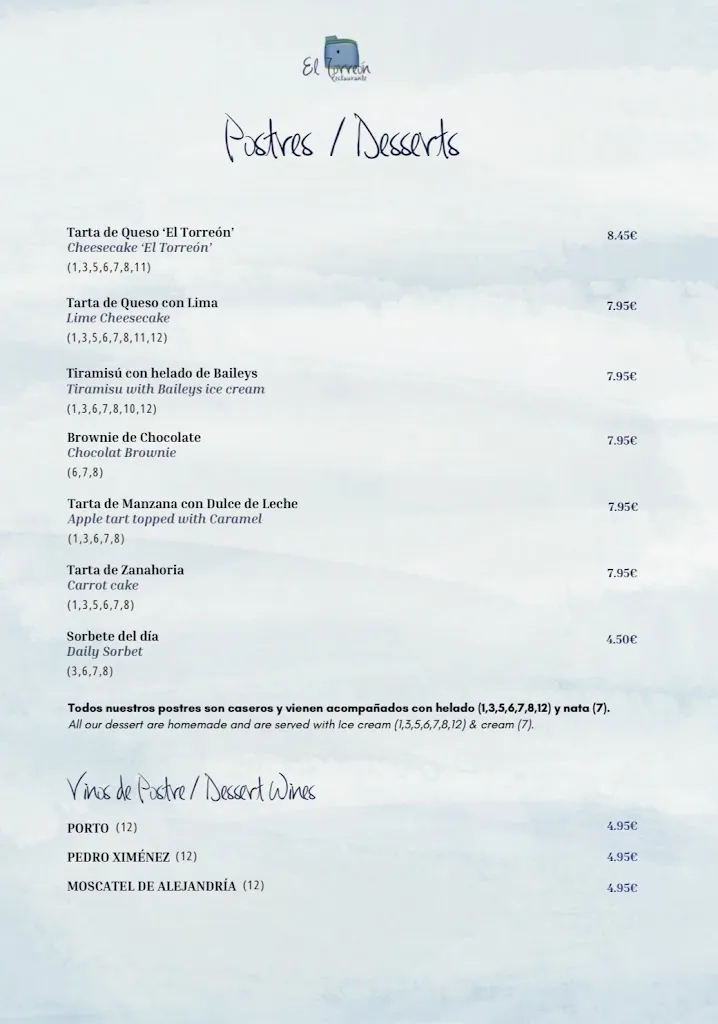 Menu_Restaurante El Torreón_Oncala_image_1