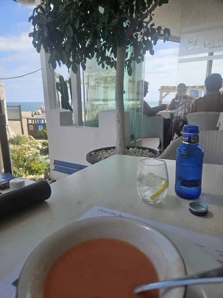 Nathalie M_Restaurante El Torreón_Oncala_review