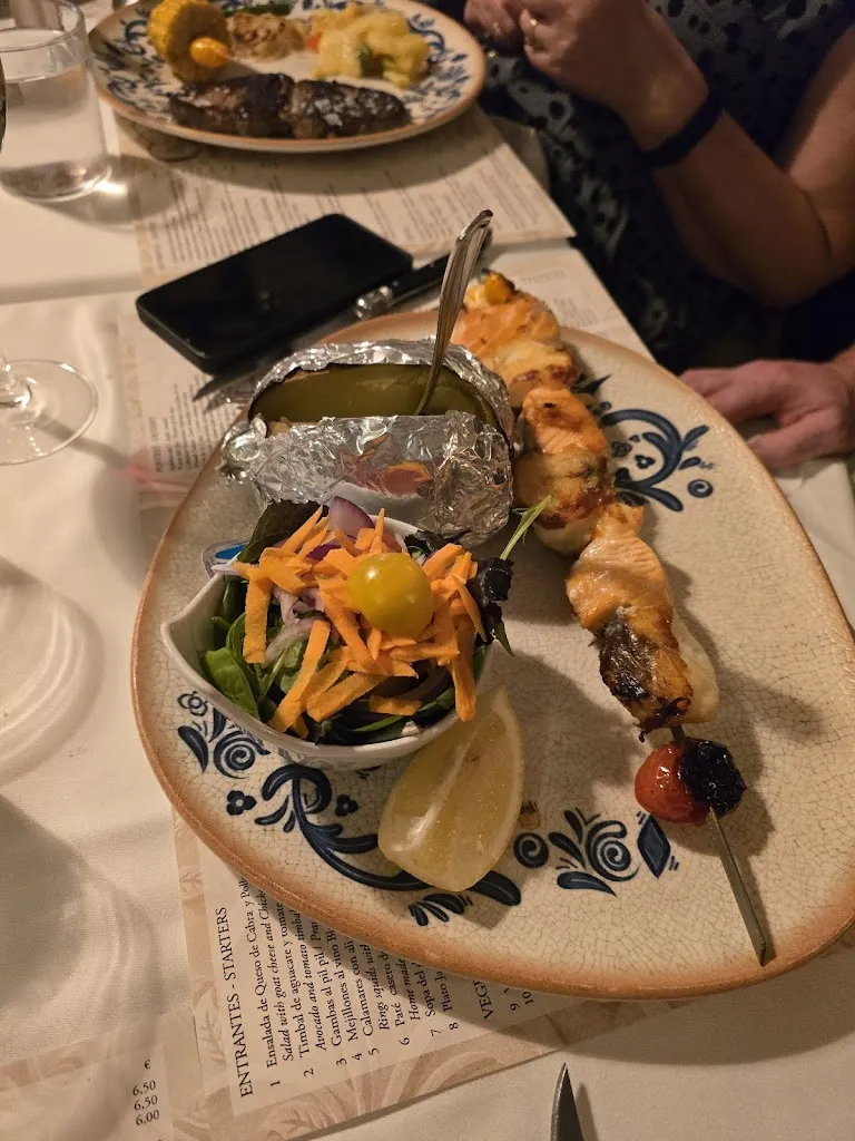 stephen kelly_Restaurante El Cortijillo_Oncala_review