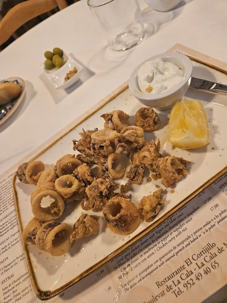 Sarah Mawer_Restaurante El Cortijillo_Oncala_review