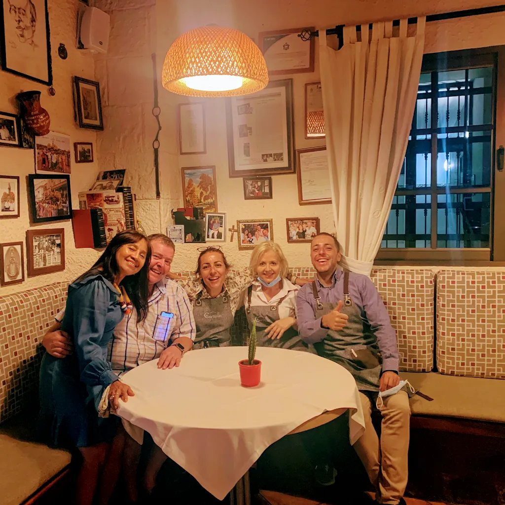 Restaurante El Cortijillo restaurant in Oncala