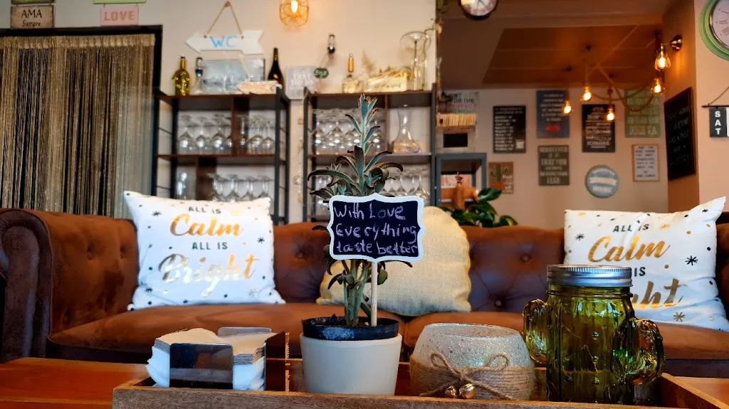 Restaurante Konfusion restaurant in Oncala