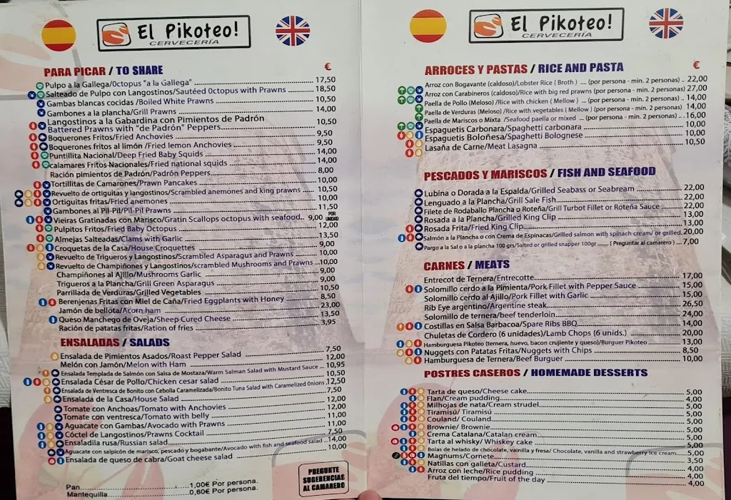 Menu_El Pikoteo_Oncala_image_1