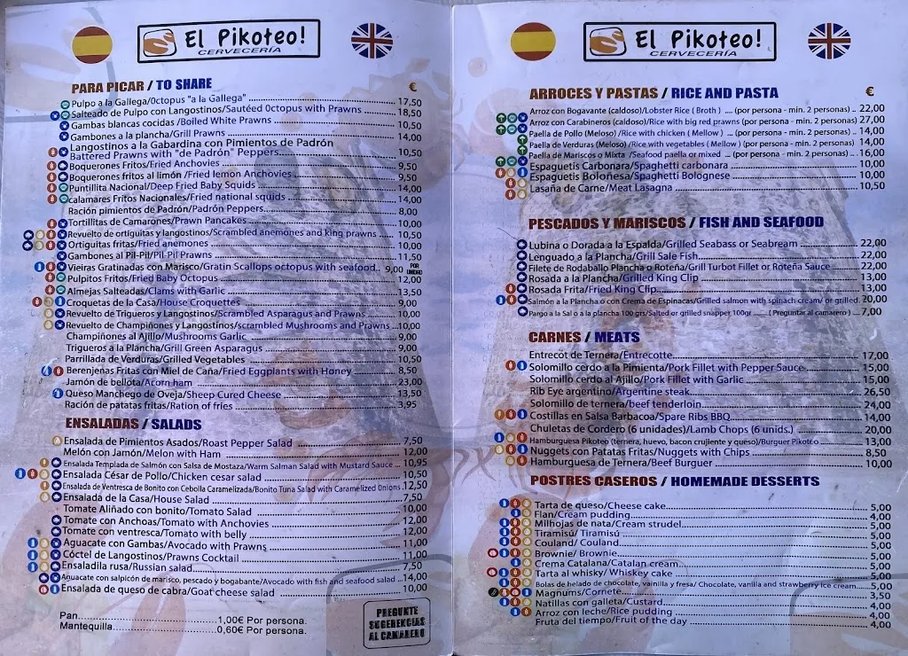 Menu_El Pikoteo_Oncala_image_2