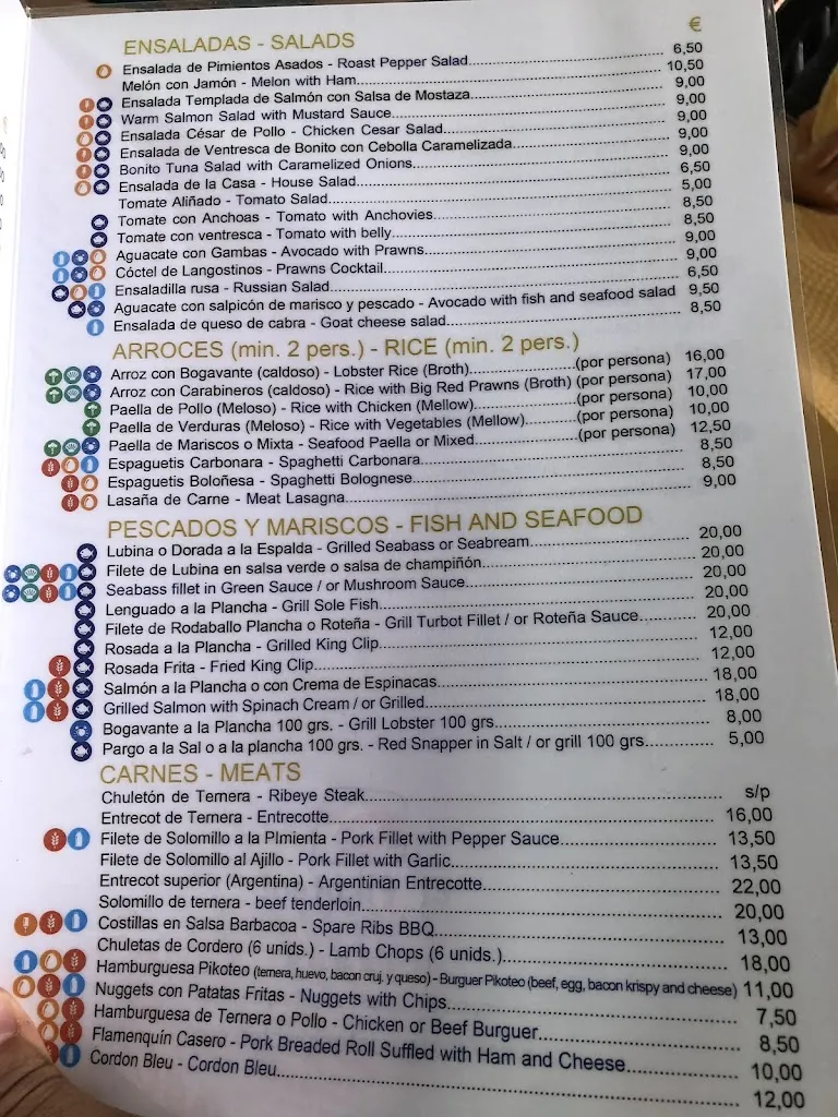 Menu_El Pikoteo_Oncala_image_4