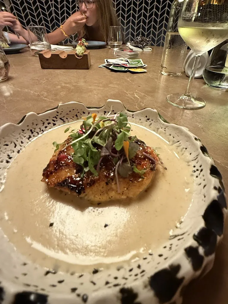 Andrea Scarpati_Cyrano Bar & Grill_Oncala_review