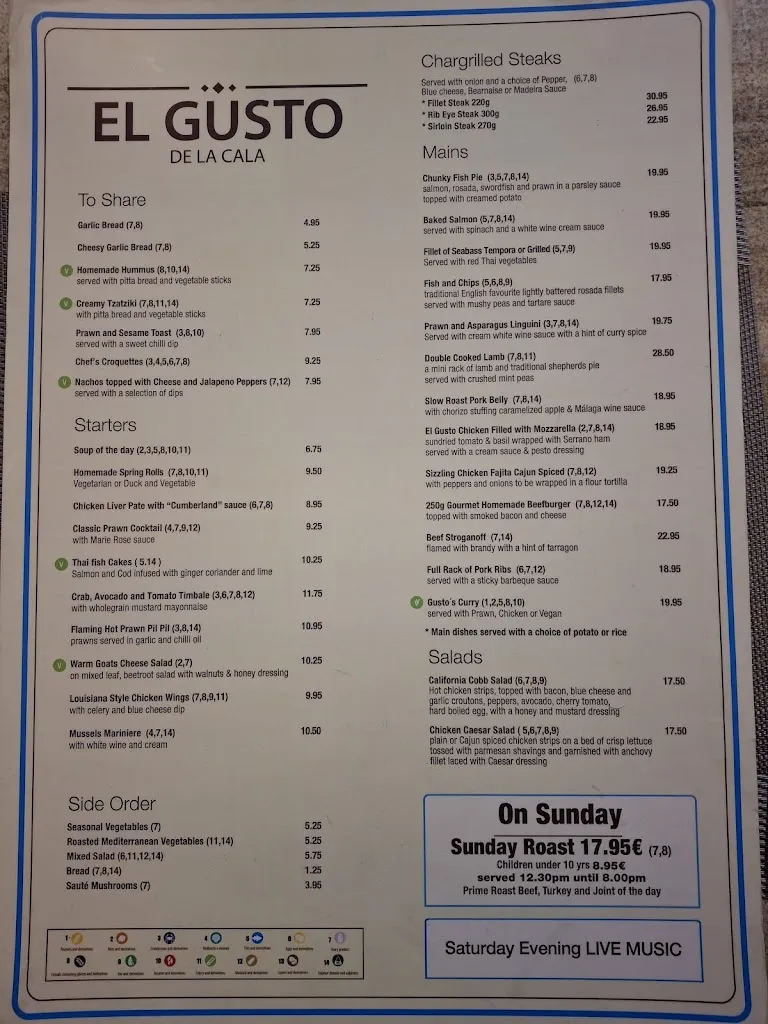 Menu_El Gusto de la Cala_Oncala_image_2