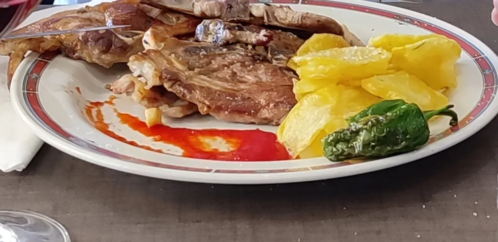 Laura Blanco_Hotel Rural Villa de Vinuesa_Salduero_review