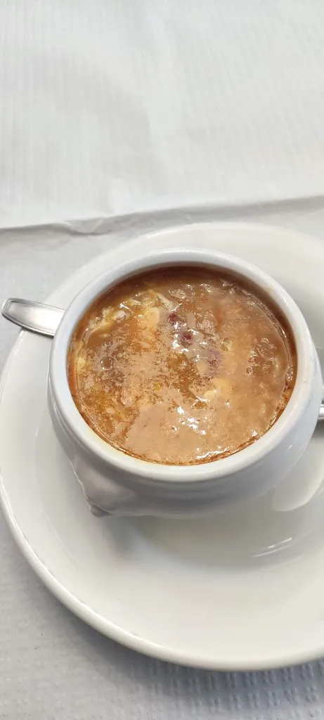 Jose Parras_Restaurante Pensión Pili_San Pedro Manrique_review