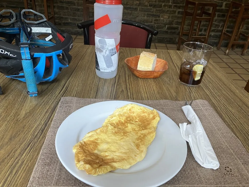 Carlos Antoñanzas_Bar Restaurante Asociación Amigos De Yanguas_Santa Cruz de Yanguas_review