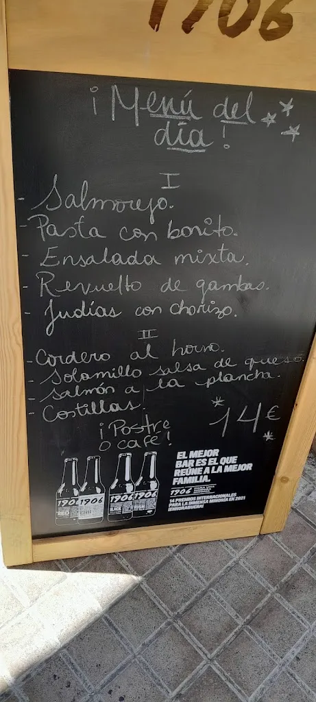 Menu_Meson El Portalon San Leonardo_San Leonardo de Yagüe_image_1