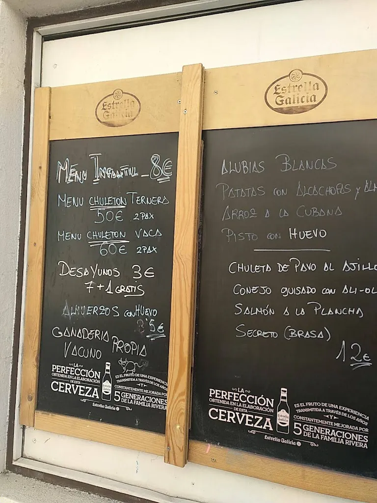 Menu_Meson El Portalon San Leonardo_San Leonardo de Yagüe_image_2