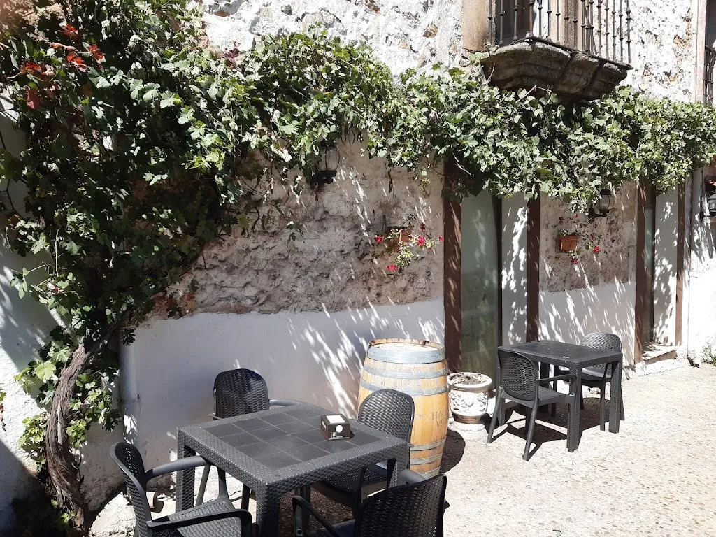 Gineke Goeree_Meson El Portalon San Leonardo_San Leonardo de Yagüe_review