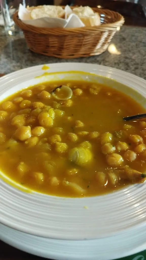 Ana Belen_Meson El Portalon San Leonardo_San Leonardo de Yagüe_review