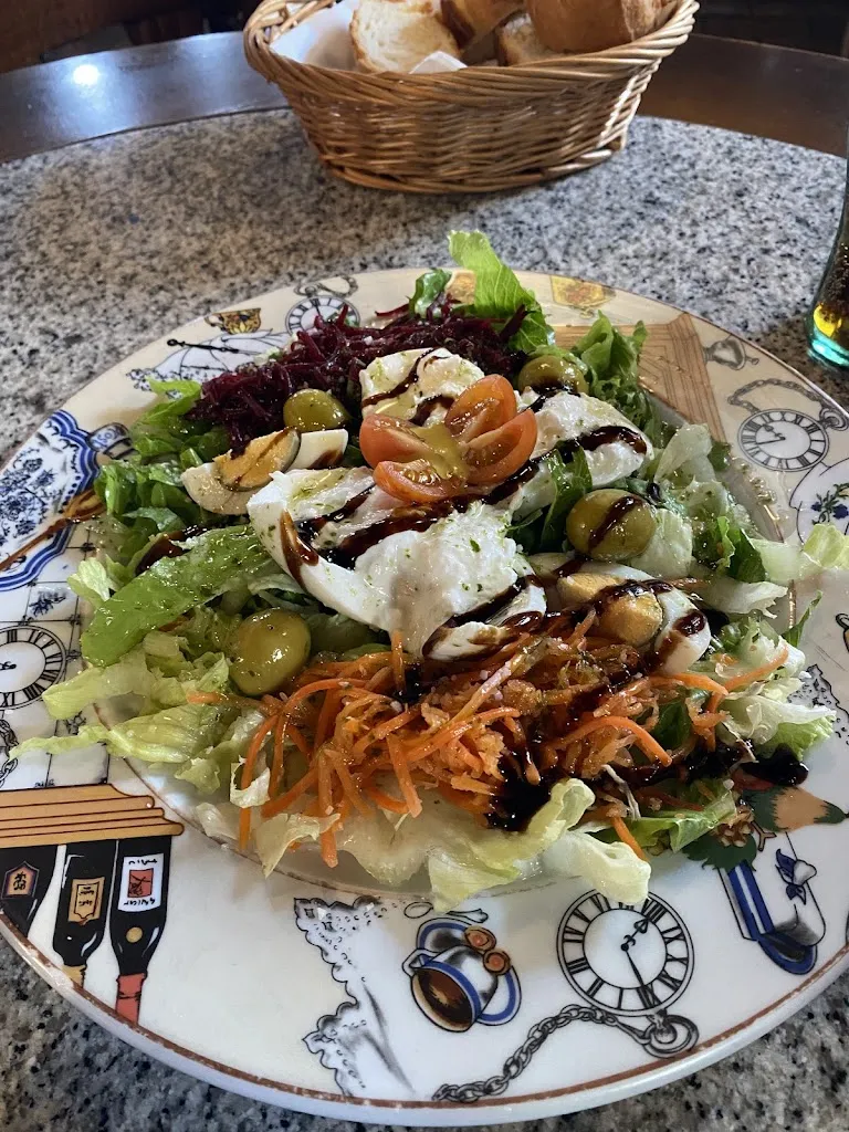 Fermín M.P._Meson El Portalon San Leonardo_San Leonardo de Yagüe_review