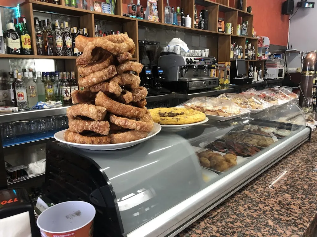 Bar El Hogar restaurant in San Leonardo de Yagüe