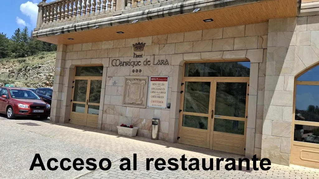 periclesma_Manrique De Lara - El Chispo_San Leonardo de Yagüe_review