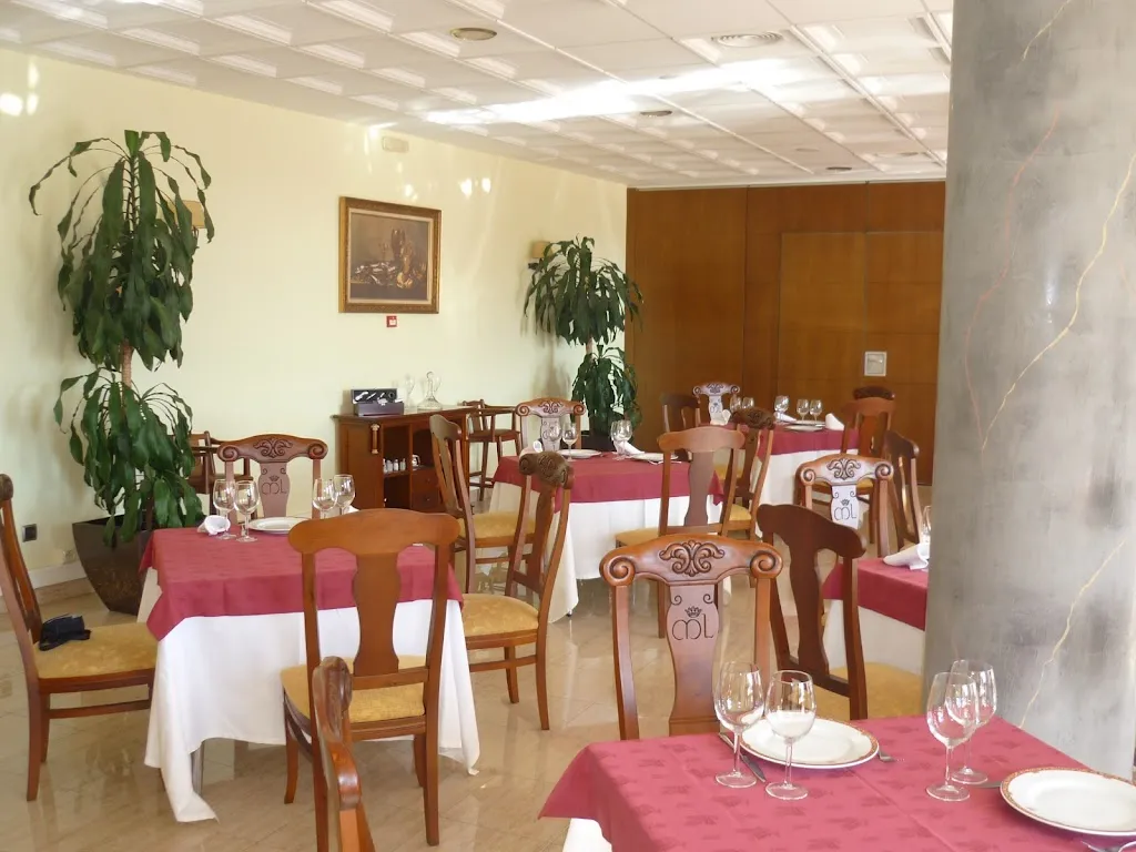 Manrique De Lara - El Chispo restaurant in San Leonardo de Yagüe
