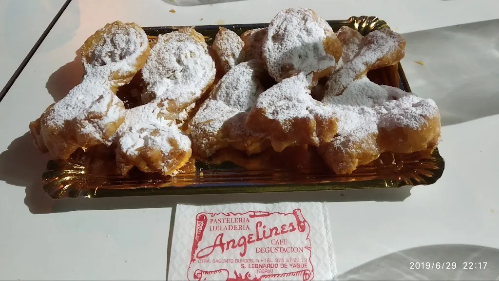 Menu_Pastelería Angelines_San Leonardo de Yagüe_image_5